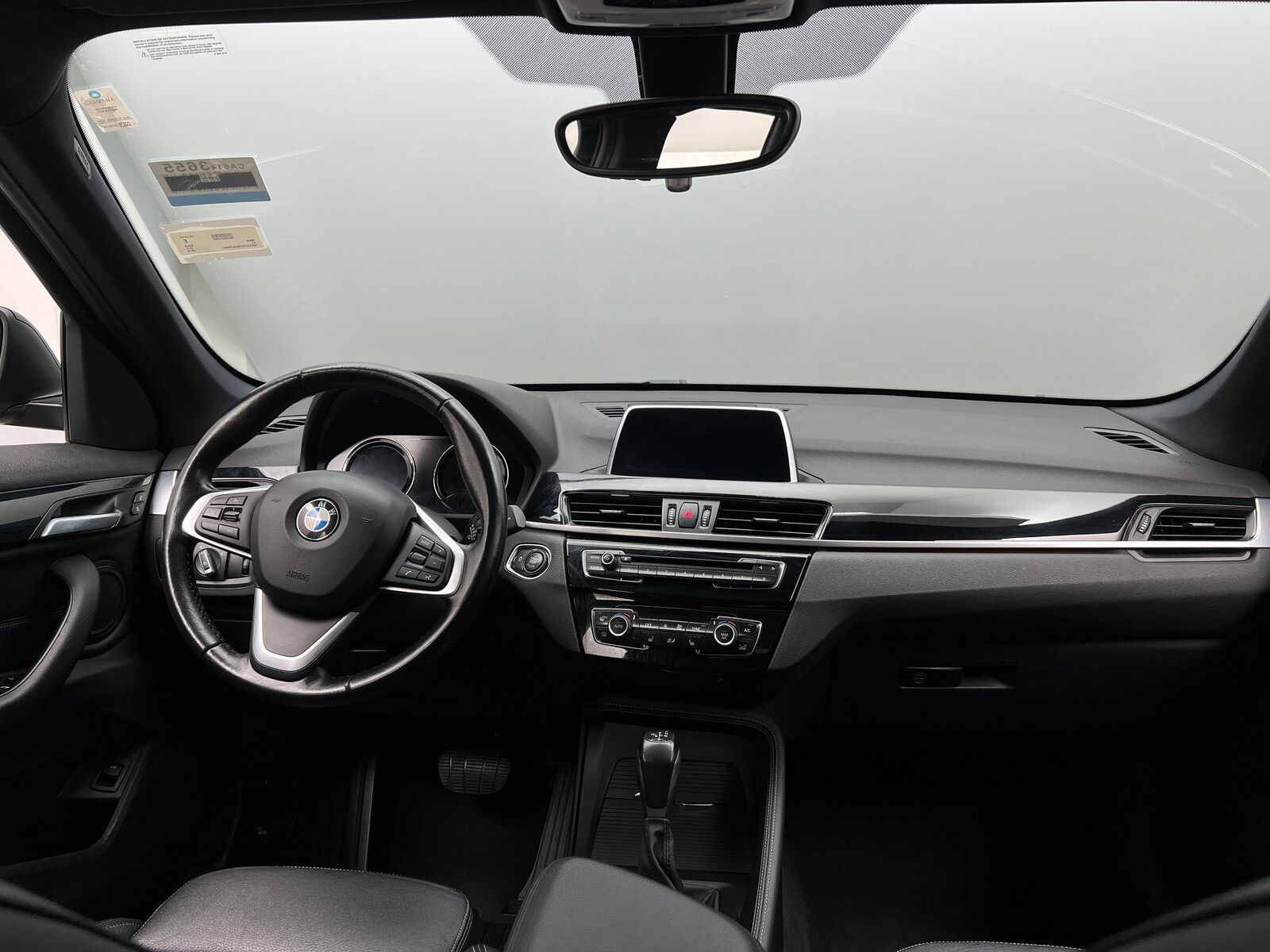 2018 BMW X1