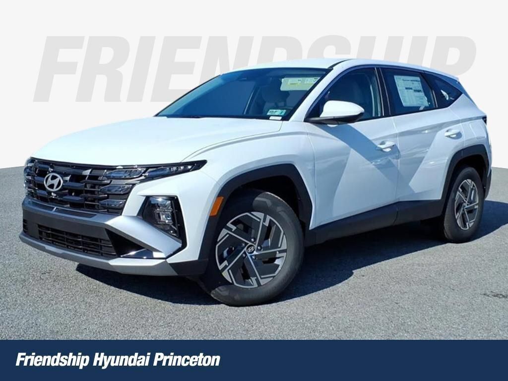 2026 HYUNDAI Tucson