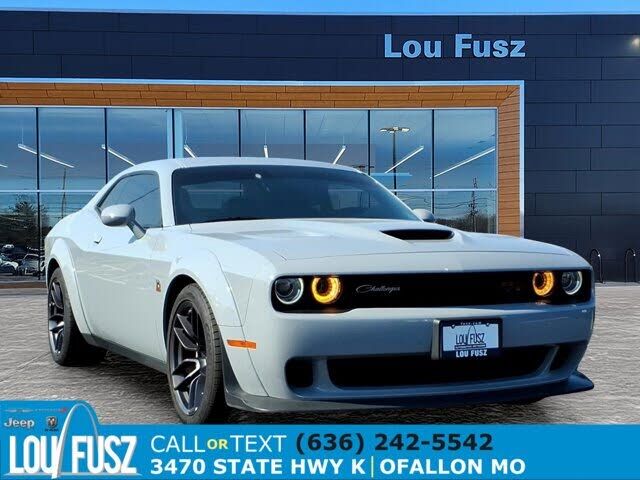2021 DODGE Challenger