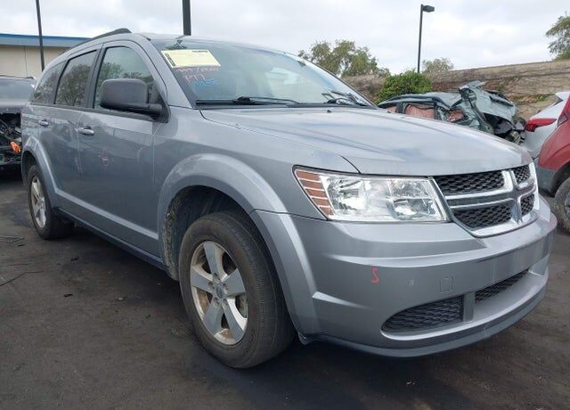 2017 DODGE Journey