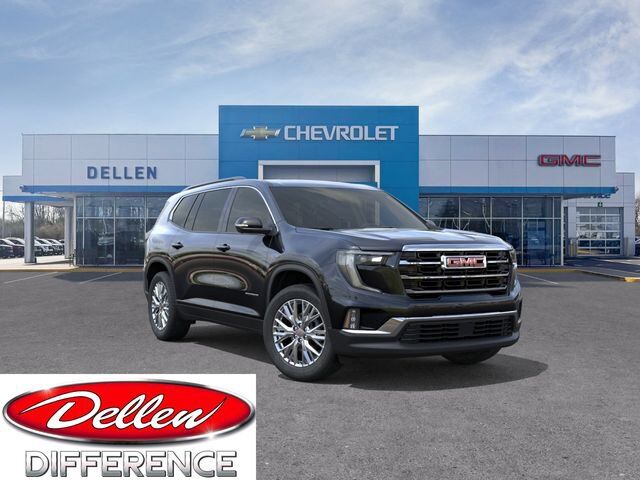 2027 GMC Acadia