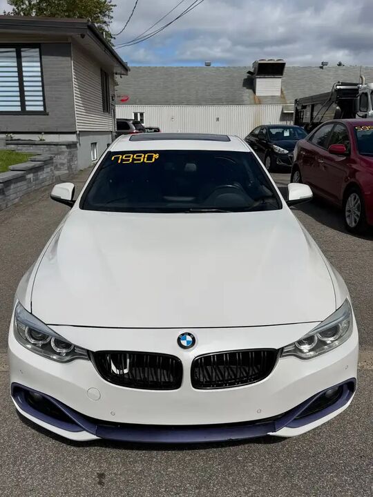 2014 BMW 428i