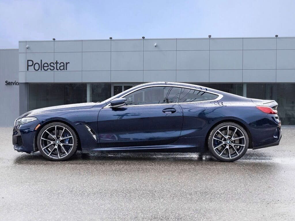 2020 BMW M850i
