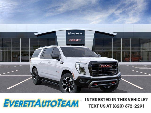 2026 GMC Yukon XL