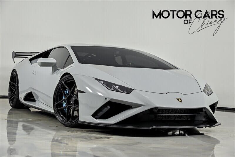 2020 LAMBORGHINI Huracan