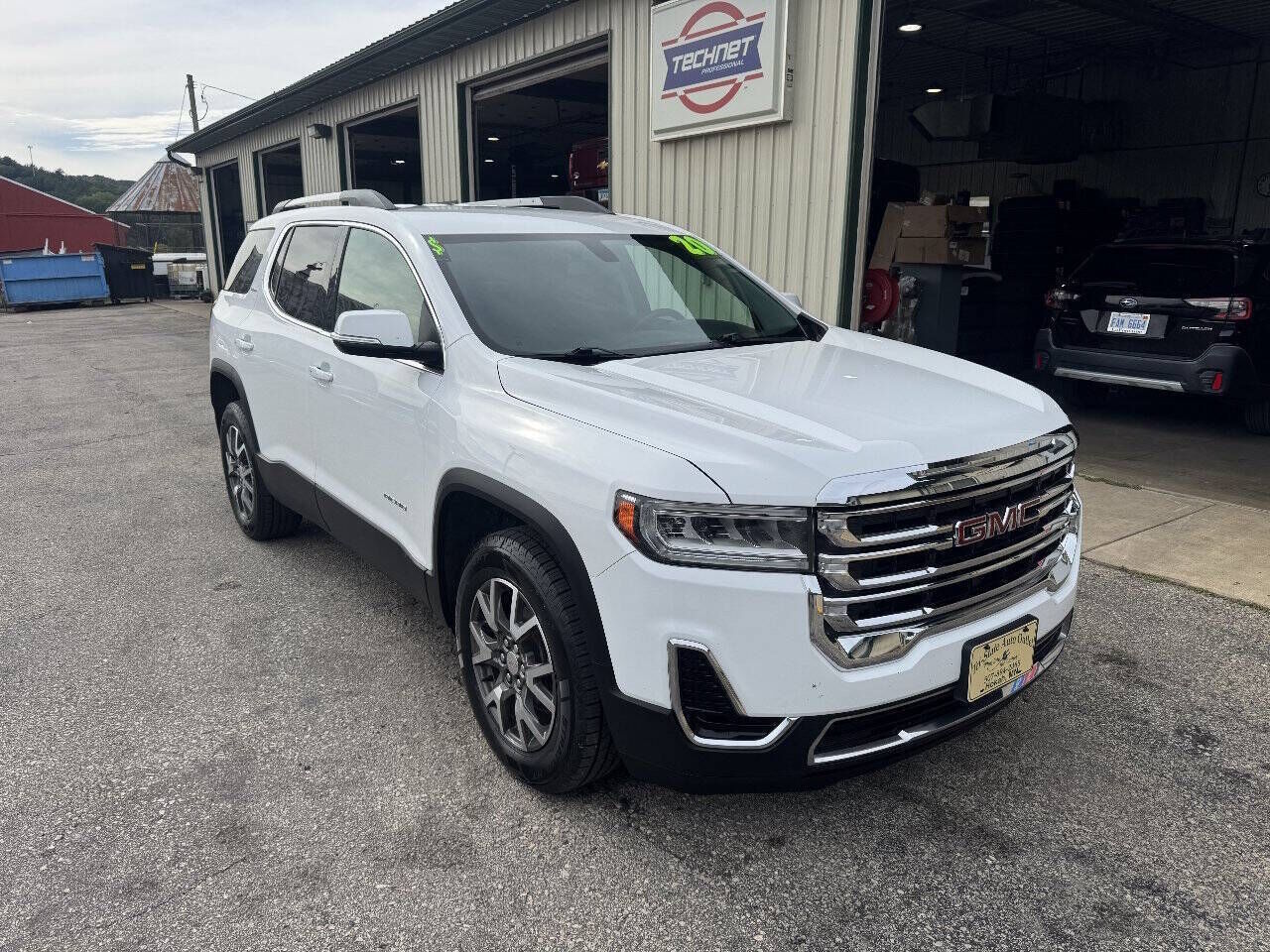 2020 GMC Acadia