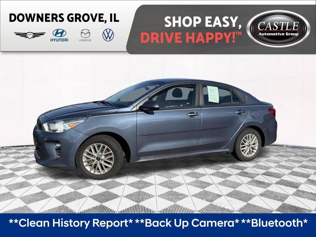 2018 KIA Rio