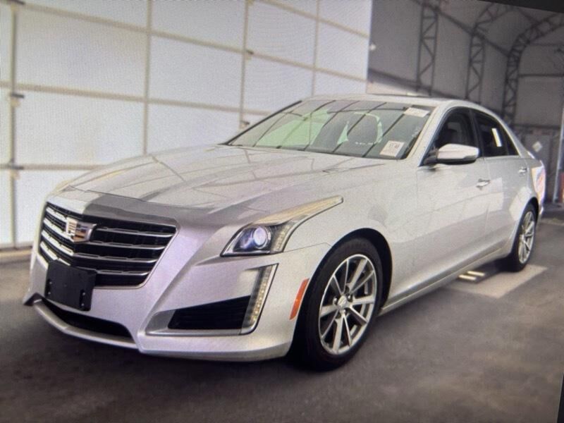 2018 CADILLAC CTS