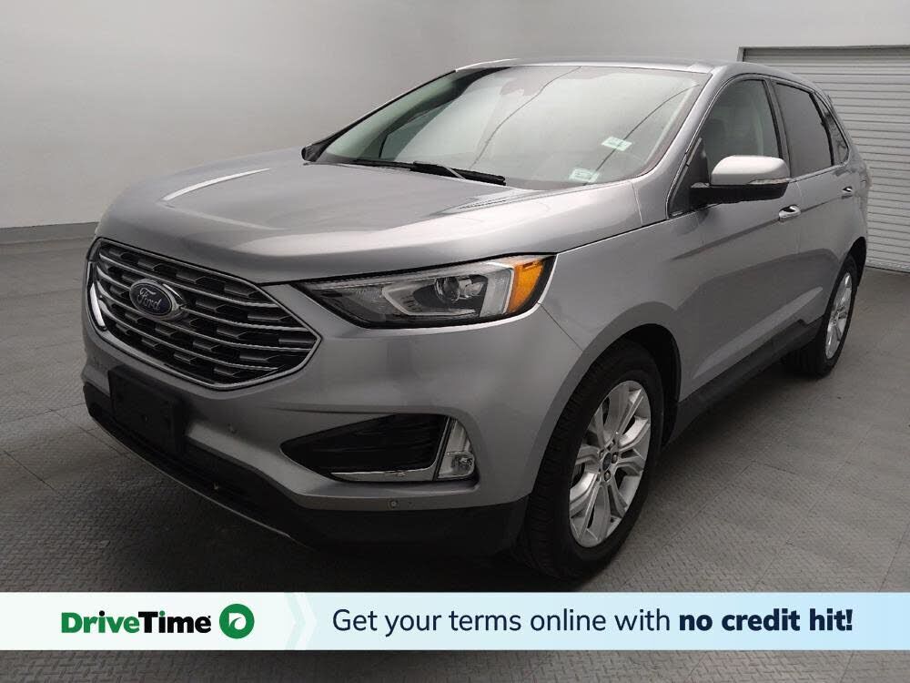 2021 FORD Edge