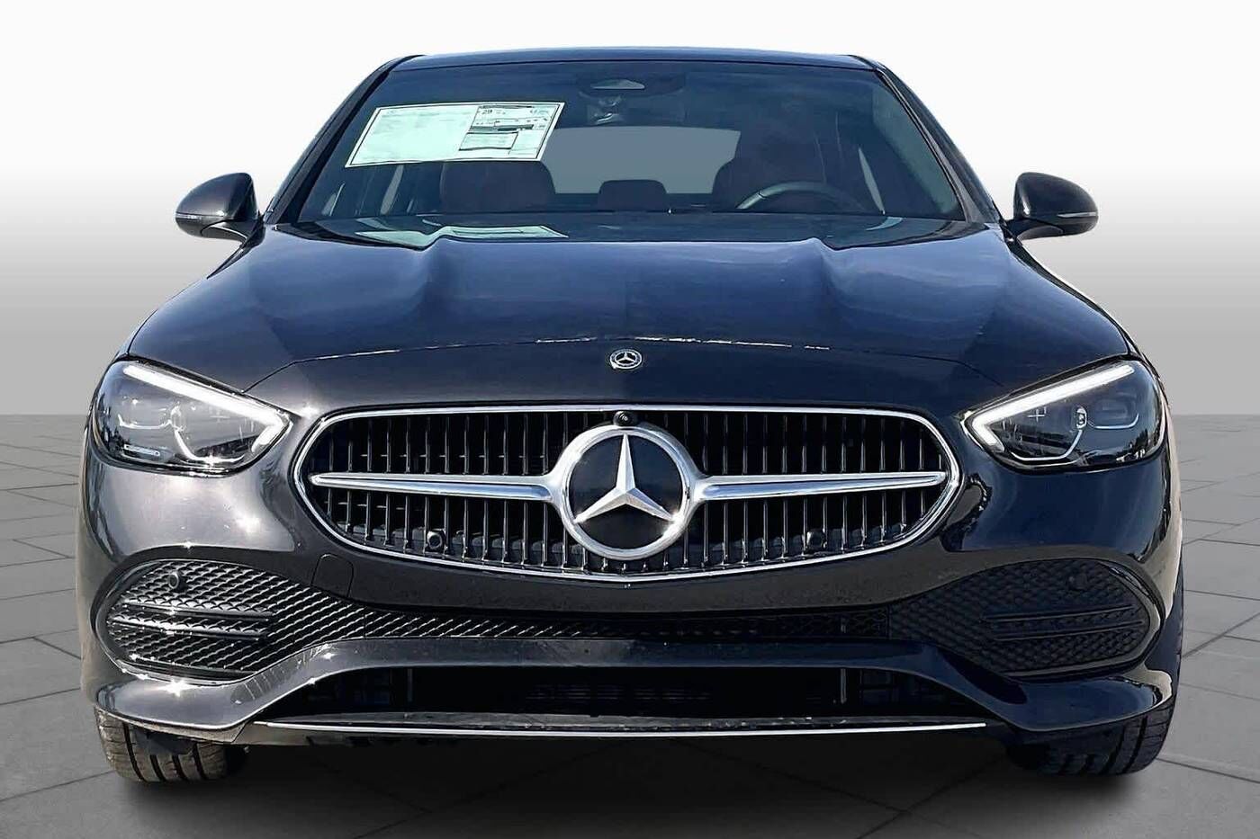 2026 Mercedes-Benz C-Class