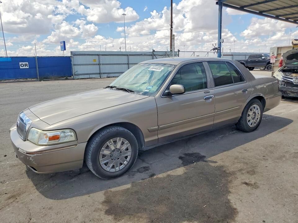 2006 MERCURY Grand Marquis
