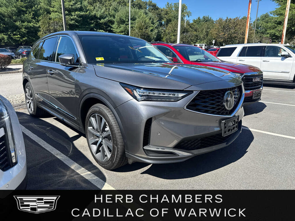 2026 ACURA MDX