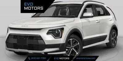 2025 KIA Niro
