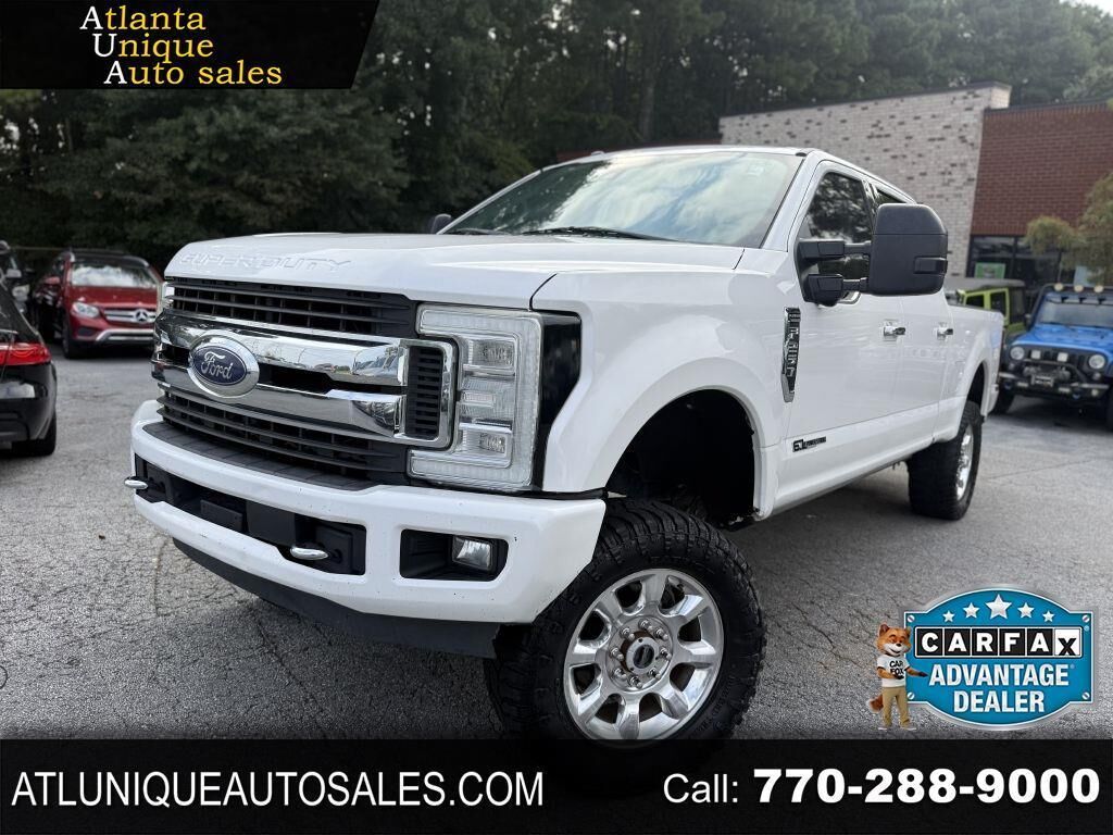 2017 FORD F-250