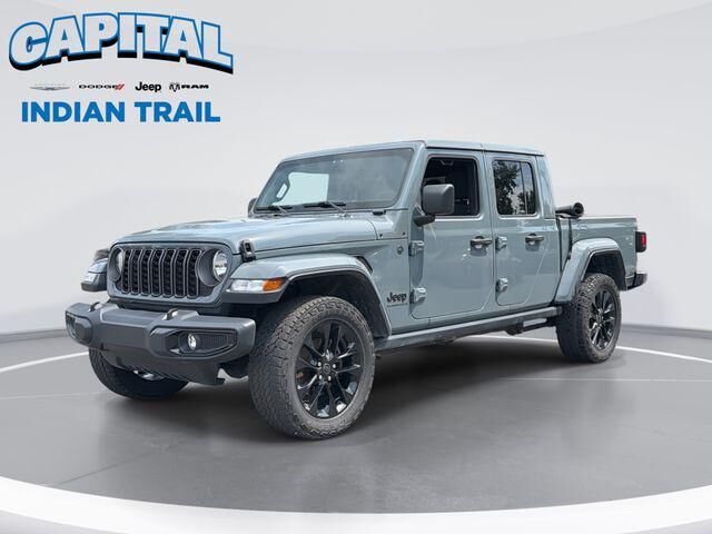 2024 JEEP Gladiator