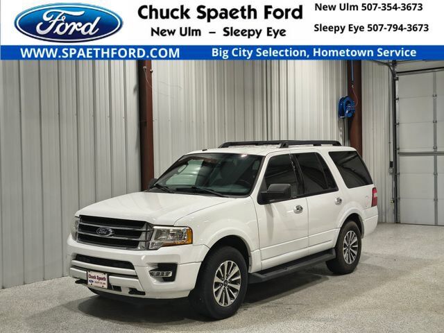 2017 FORD Expedition