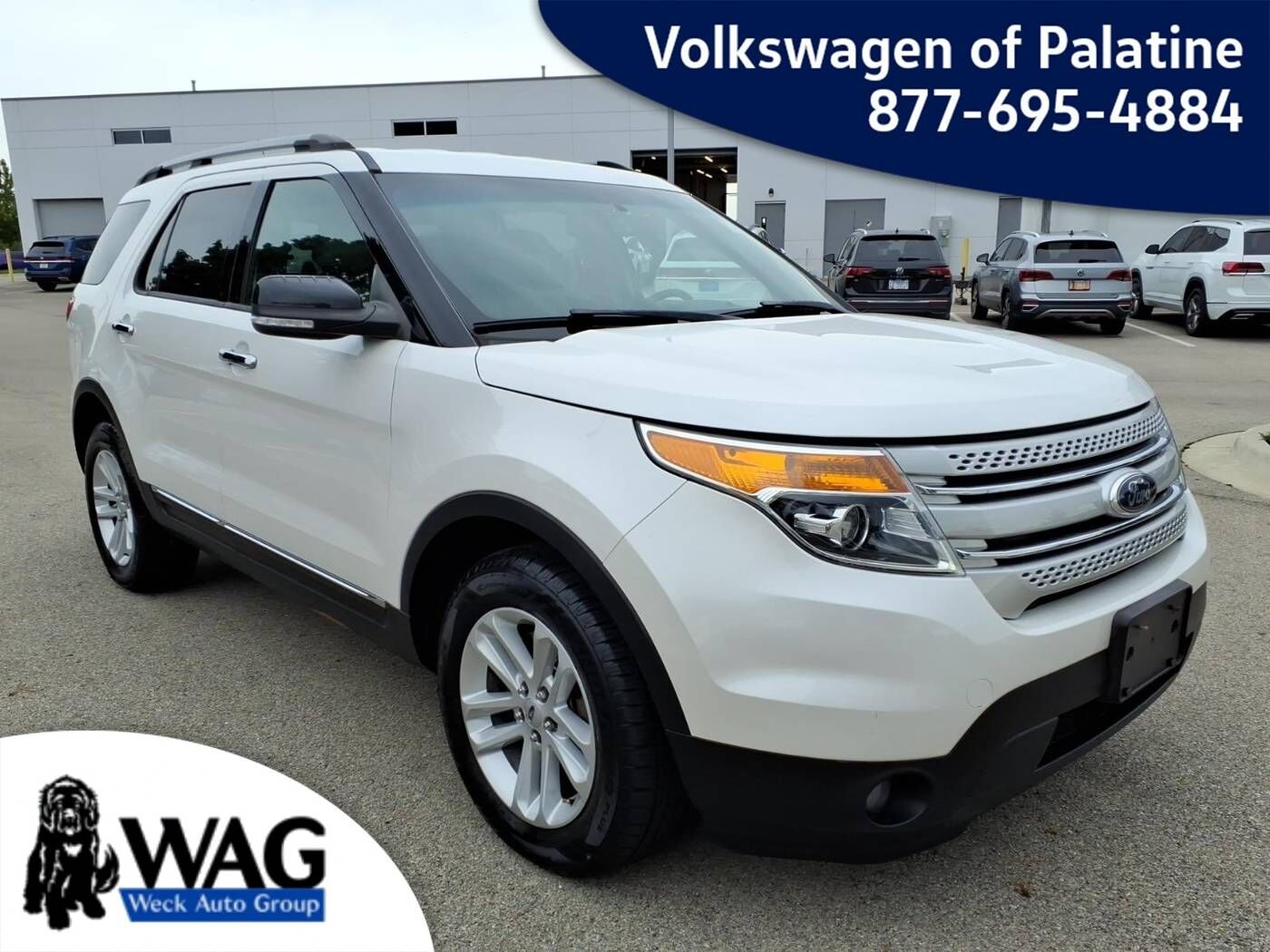 2014 FORD Explorer