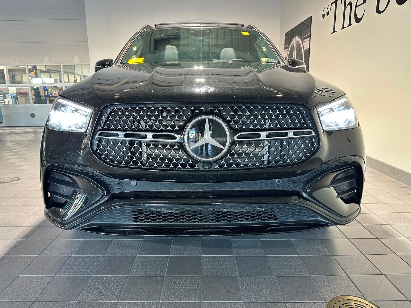 2024 Mercedes-Benz GLE-Class