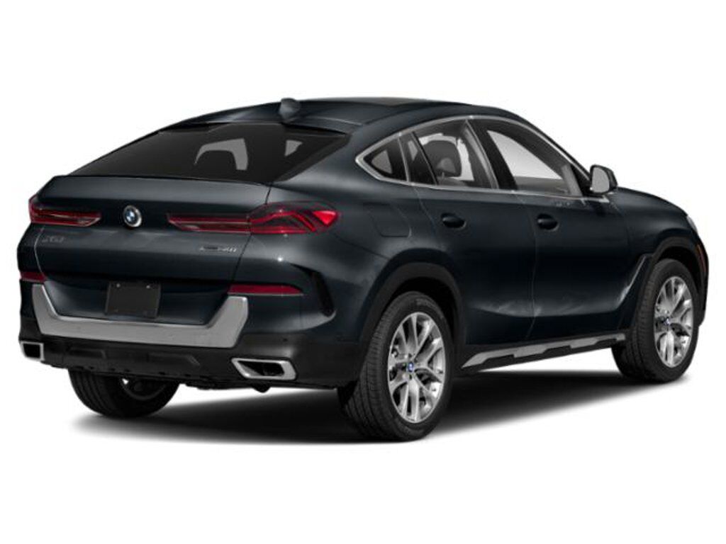 2021 BMW X6