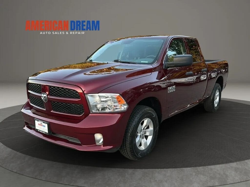 2017 RAM 1500
