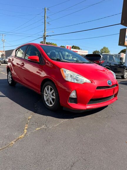 2012 TOYOTA Prius