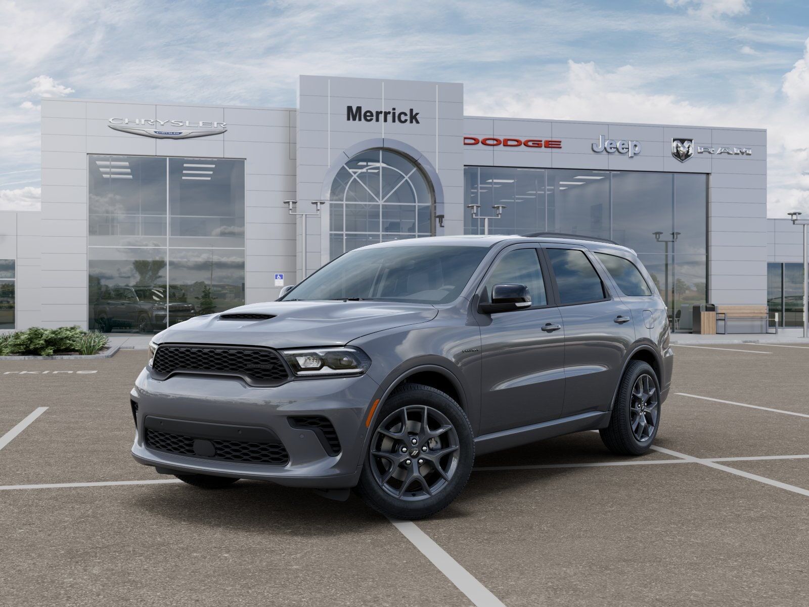 2027 DODGE Durango