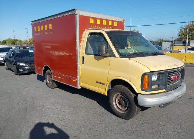 2000 GMC Savana