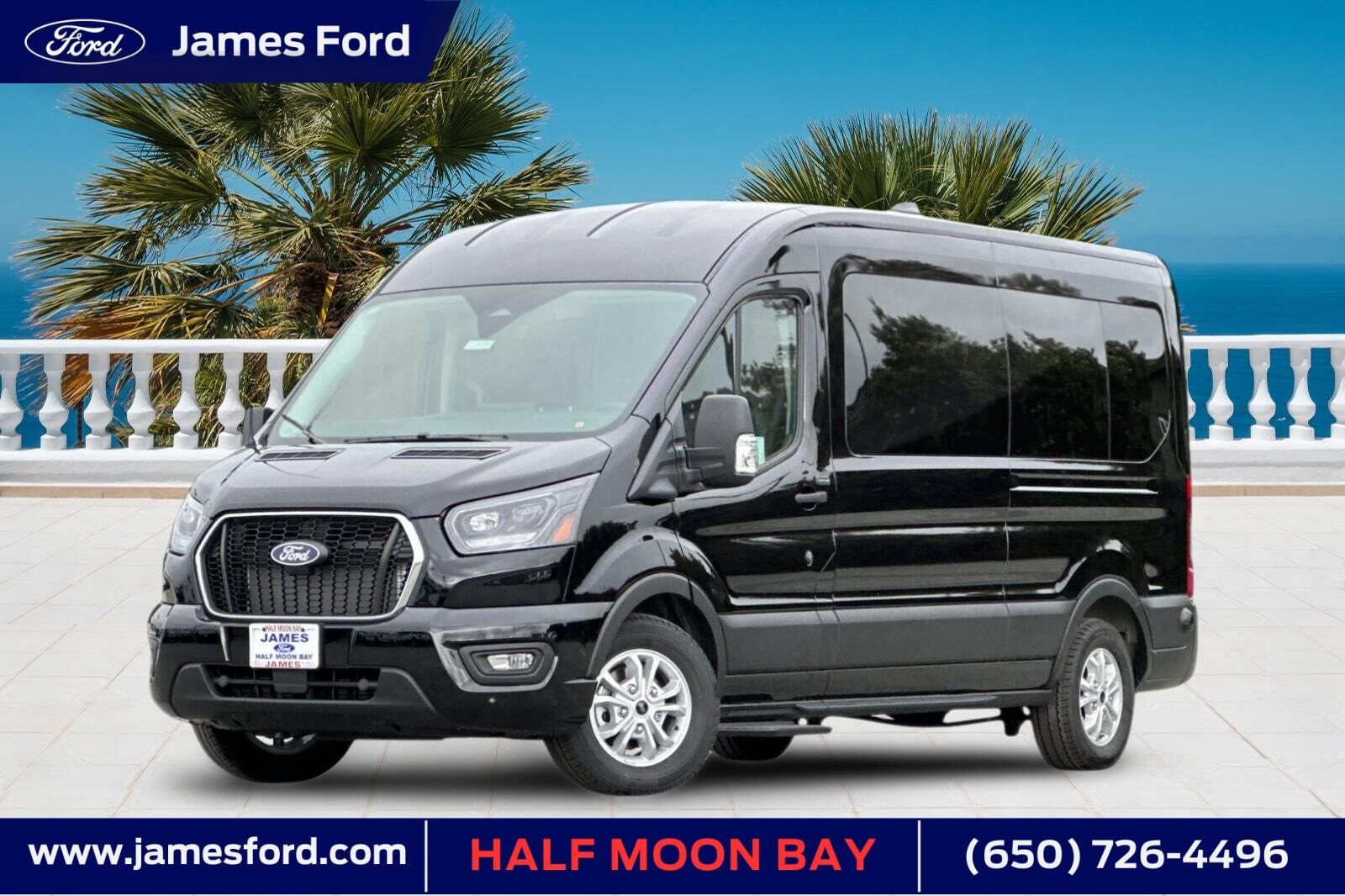 2026 FORD Transit