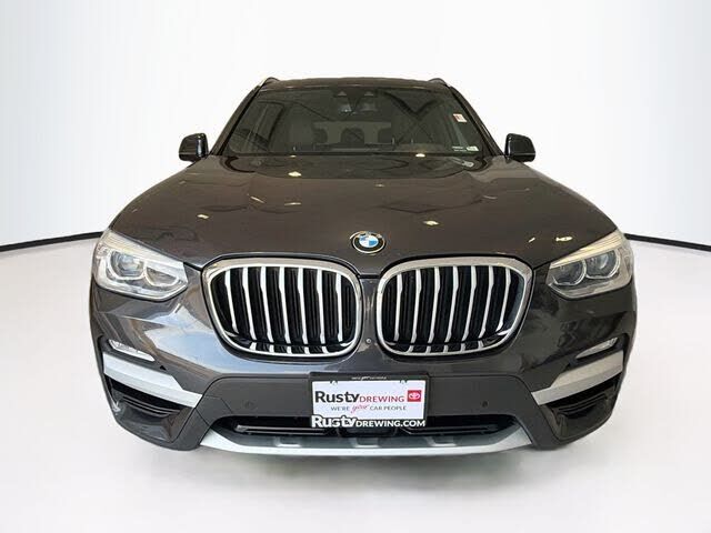2019 BMW X3