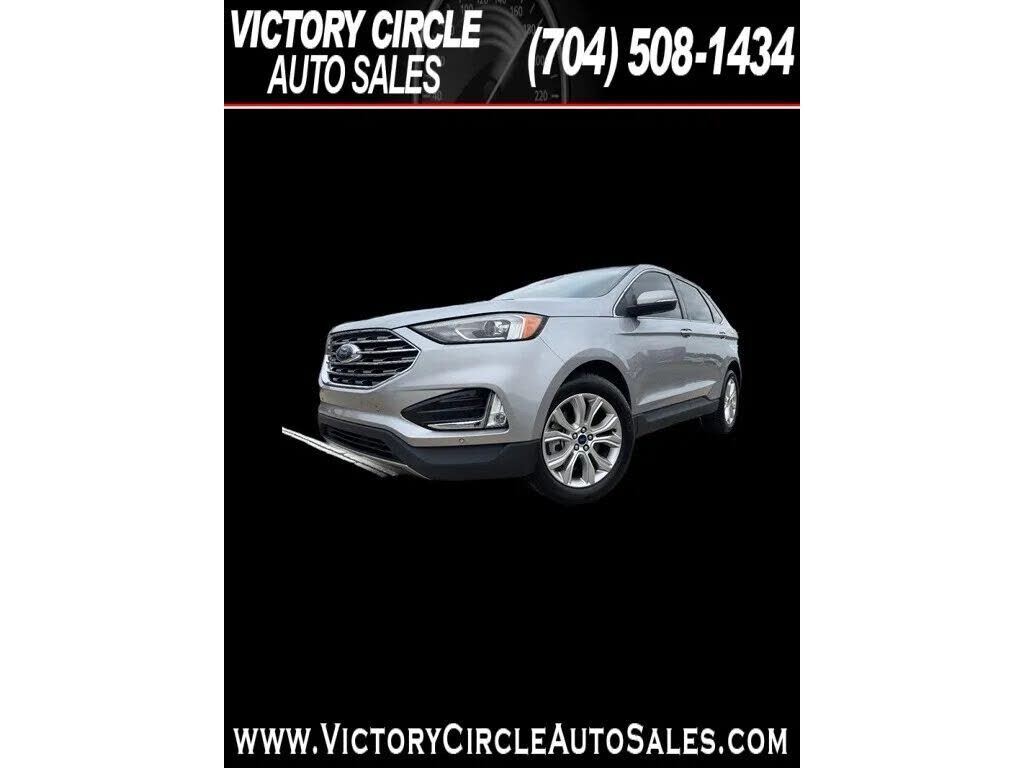 2022 FORD Edge