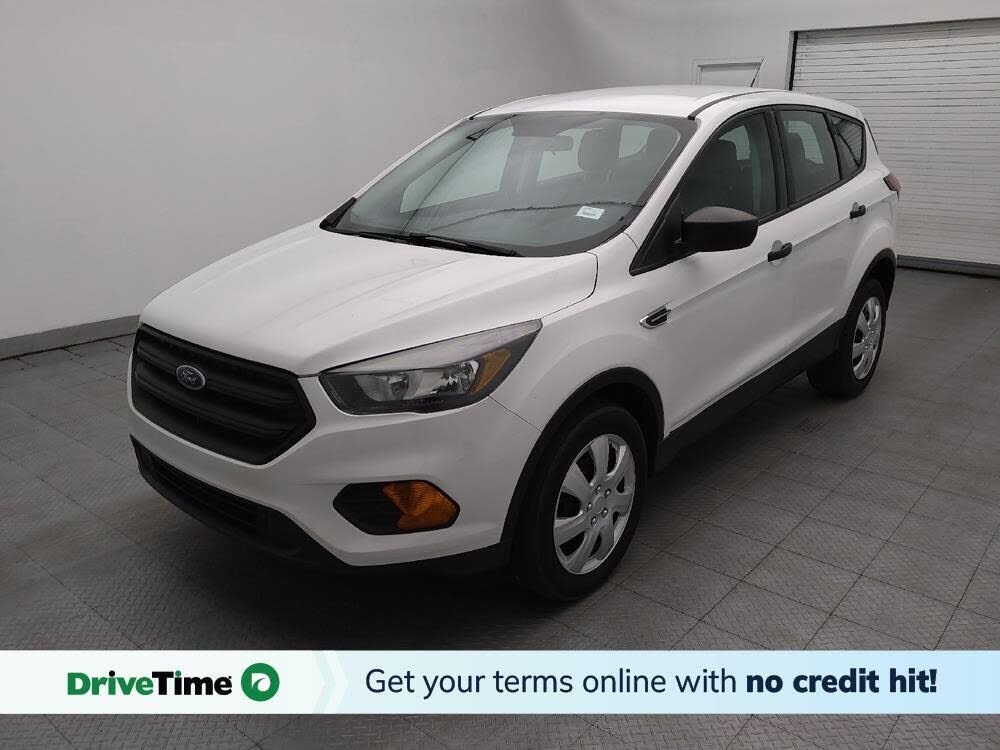 2019 FORD Escape