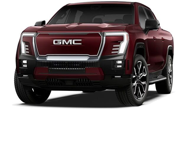 2025 GMC Hummer EV Pickup