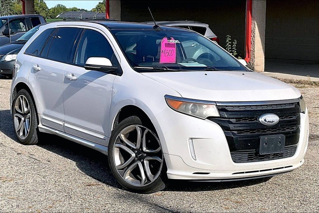 2012 FORD Edge