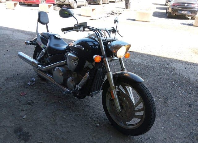 2007 HONDA VTX
