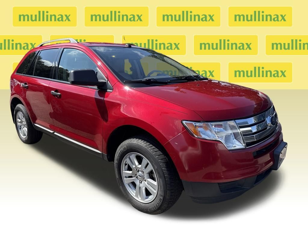 2010 FORD Edge