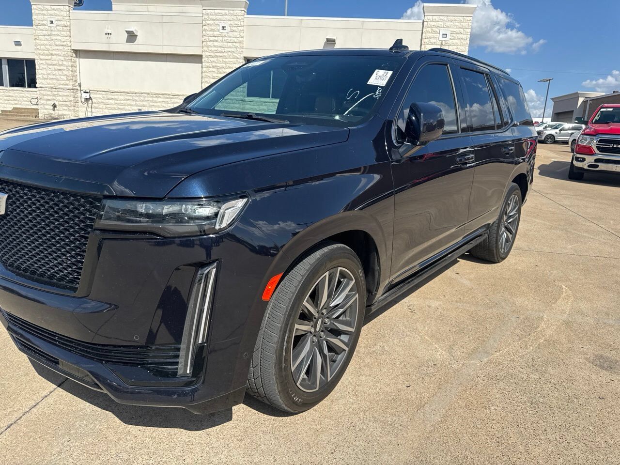 2022 CADILLAC Escalade