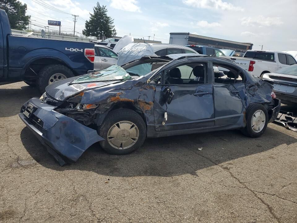 2008 HONDA Civic