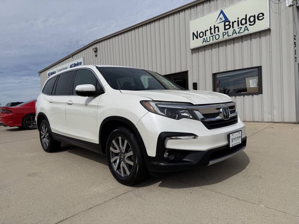 2019 HONDA Pilot