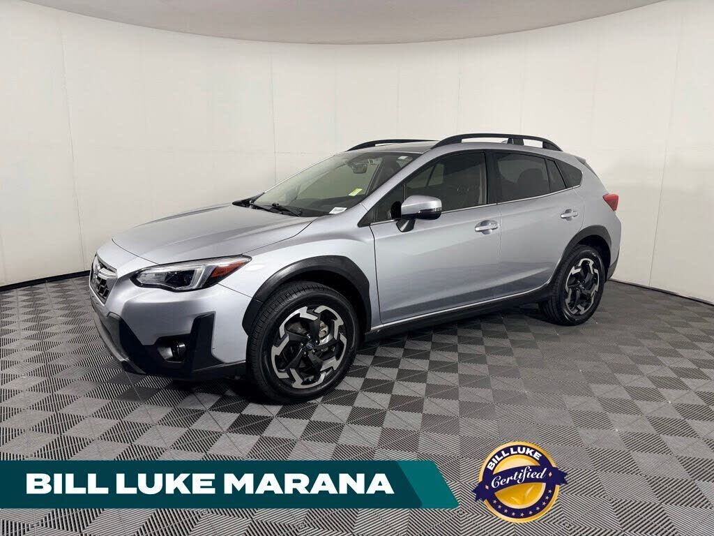 2022 SUBARU Crosstrek