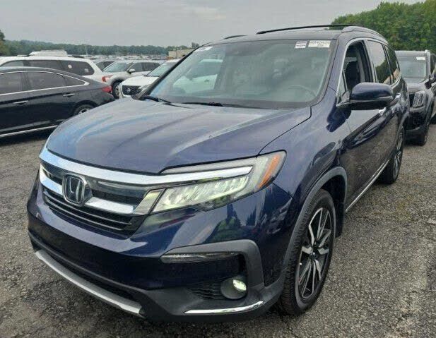 2022 HONDA Pilot