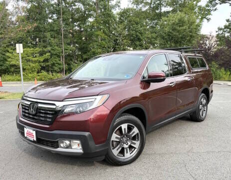 2019 HONDA Ridgeline