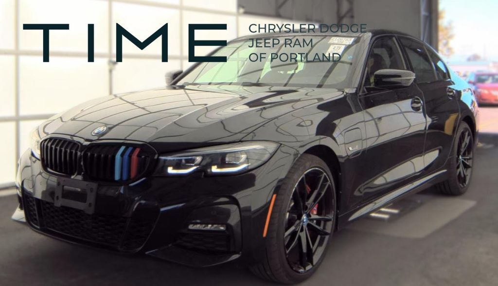 2022 BMW 3 Series