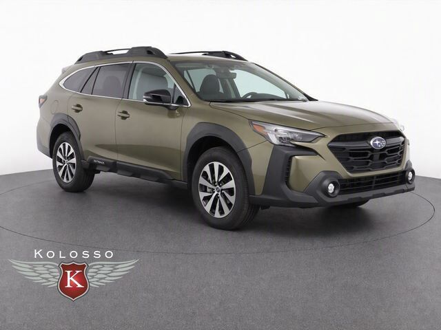 2025 SUBARU Outback