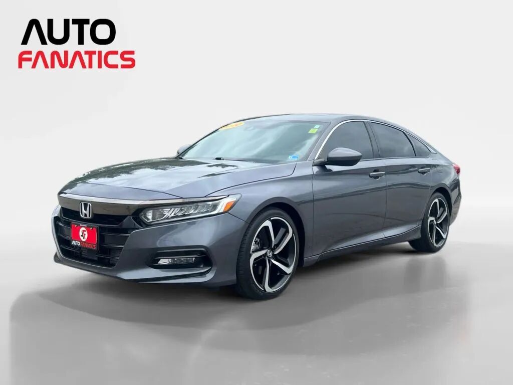 2020 HONDA Accord