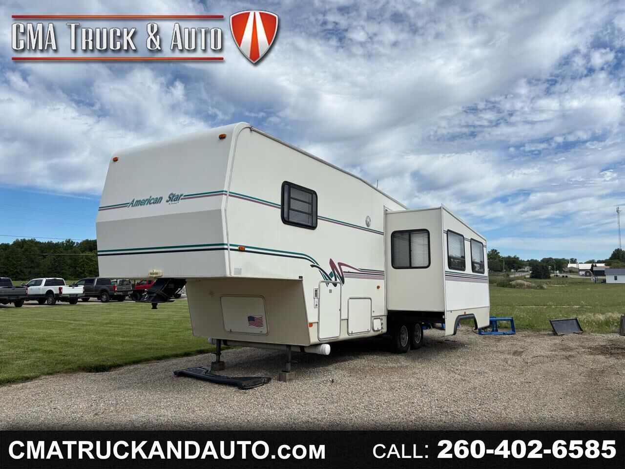 2027 KOUNTRY LITE Kountry Lite Trailer