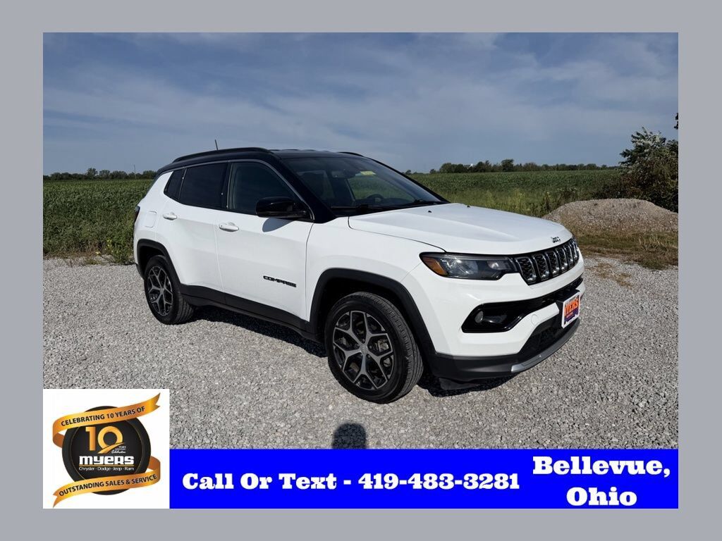 2024 JEEP Compass