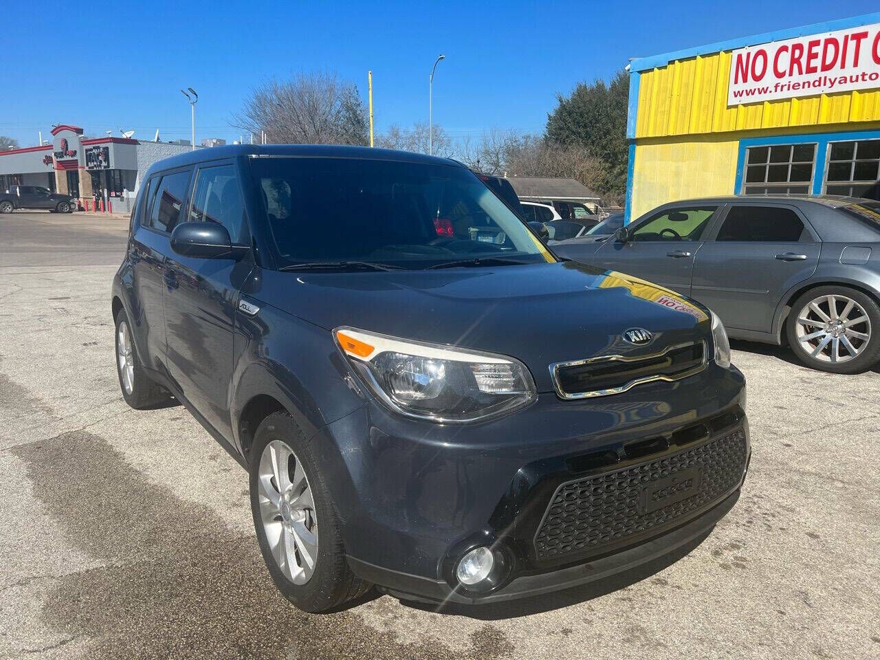 2016 KIA Soul
