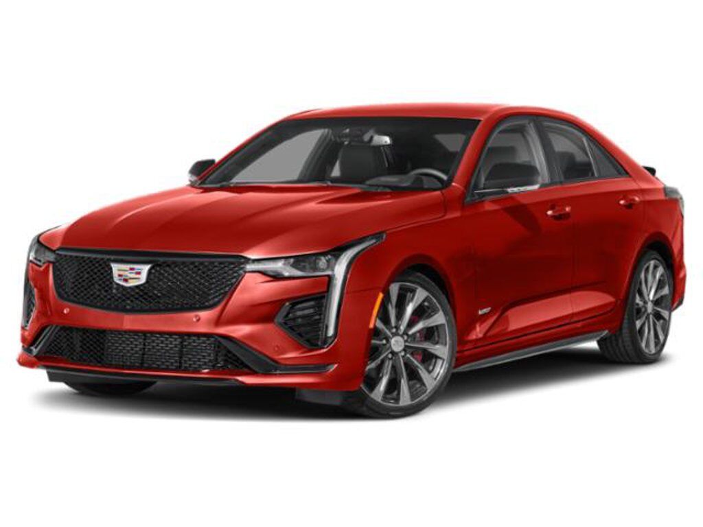 2024 CADILLAC CT4