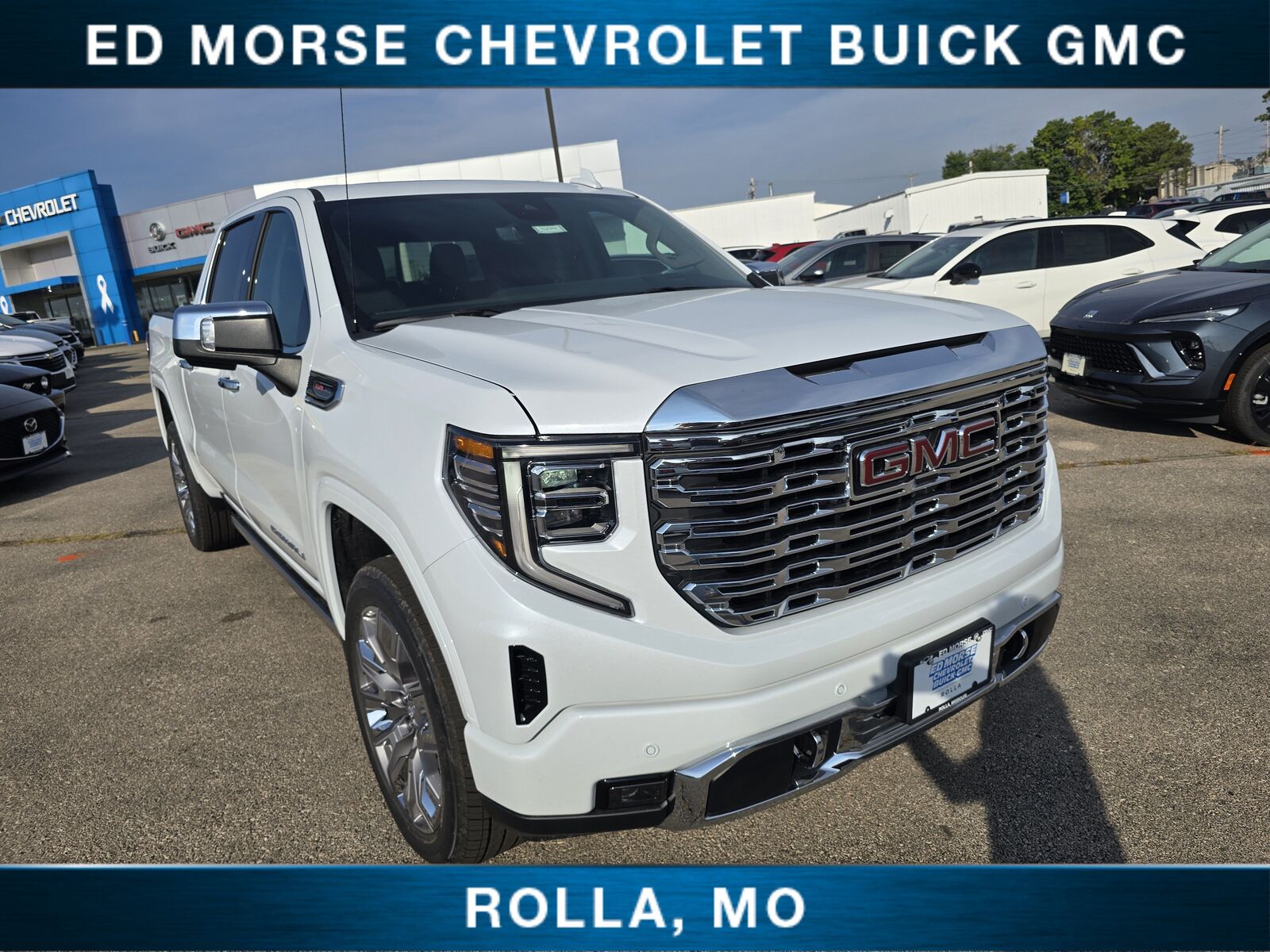 2026 GMC Sierra