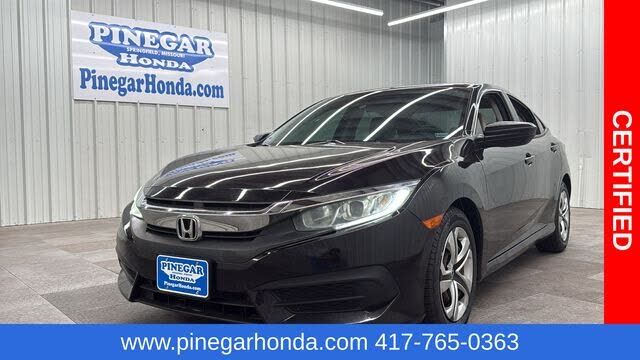 2018 HONDA Civic
